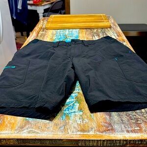 Women’s Amazon Delivery Uniform Shorts